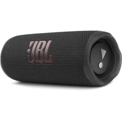 Акустическая система портативная JBL Flip 6 Черная JBLFLIP6BLKEU