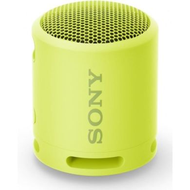 Акустическая система Sony SRS-XB13 Лайм SRSXB13Y.RU2