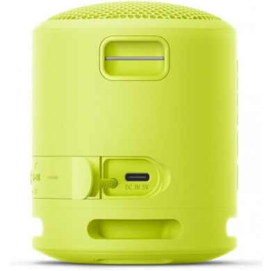 Акустическая система Sony SRS-XB13 Лайм SRSXB13Y.RU2