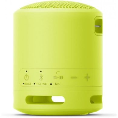 Акустическая система Sony SRS-XB13 Лайм SRSXB13Y.RU2