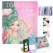 Альбом для раскрашивания TOPModel Stick & Shine 0412470