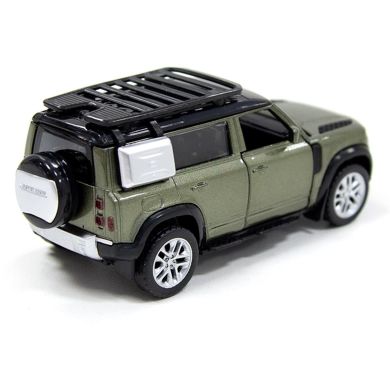 Автомодель LAND ROVER DEFENDER 110 (зеленый) TechnoDrive 250289