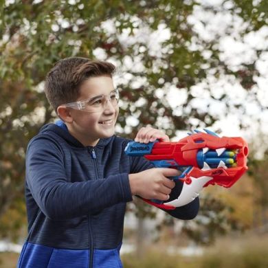 Бластер іграшковий Раптор Слеш Nerf F2475