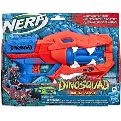 Бластер іграшковий Раптор Слеш Nerf F2475