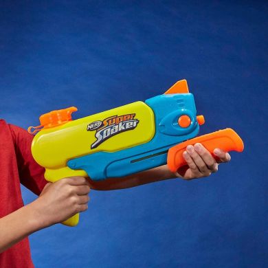 Бластер игрушечный, водный Вейв спрей, серия Нерф Супер Сокер Nerf F6397