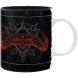 Чашка DIABLO IV Simbol Диабло 320 мл ABYMUGA353, Черный