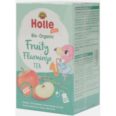 Чай Holle Fruity Flamingo Органічний 36 г 49713 7640161877603