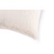 Декоративная подушка RUBY 45x45 см, айвори Tiseco 3612IVORY