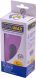 Дырокол пластиковый Buromax Rubber Touch 10 листов Фиолетовый BM.4016-07