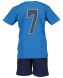 Детский комплект Футболка и шорты Blue Seven 104 CYAN 827038 X