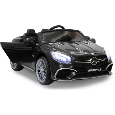 Електромобіль Mercedes-Benz AMG SL65, чорний, 2.4МГц, 12В Jamara 46295 4042774441098