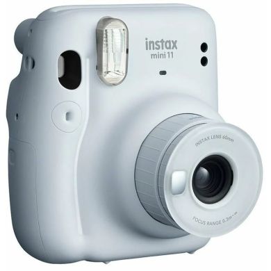 Фотокамера Fuji Instax mini 11 Ice White TH EX D EU 16654982