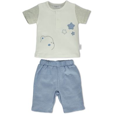 Футболка, шорты STARRY BOY 9-12м/80см Bebetto K 3426