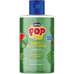 Гель для купання з екстрактом кавуна Pop Watermelon Splash, від 6 років, 300 мл Chicco 12371.00