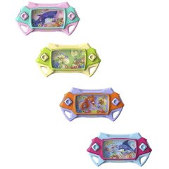 Гра дитяча кімнатна карманна кільця у воді Підводний світ Maya Toys 2586GC