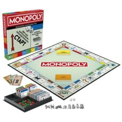 Гра настільна Монополія класична Hasbro gaming G0009