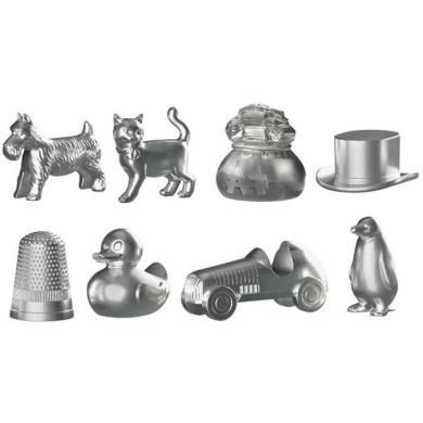 Гра настільна Монополія класична Hasbro gaming G0009