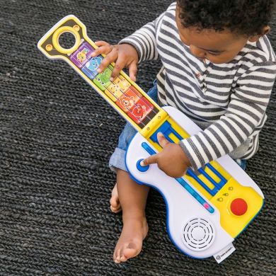 Игрушка Baby Einstein Flip and Riff Гитара-пианино 2в1 10336