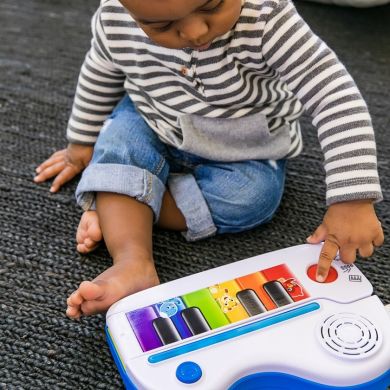 Игрушка Baby Einstein Flip and Riff Гитара-пианино 2в1 10336
