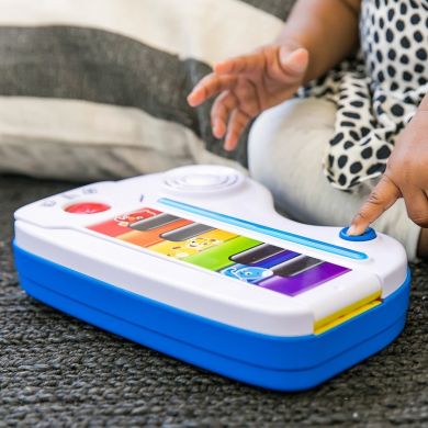 Игрушка Baby Einstein Flip and Riff Гитара-пианино 2в1 10336