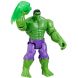 Игрушка-фигурка, серия Мстители Халк 10 смF9326