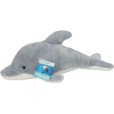 Игрушка мягкая Дельфин 35 см Teddy Hermann 900375