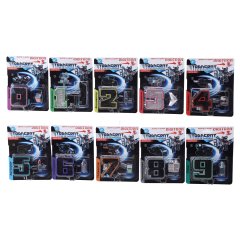 Іграшка TRANSBOT DIGITRON 6950