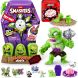 Игрушка в наборе с аксессуарами Horror House-Large Zombie/Большой Дом Ужасов Зомби Smashers 74124B
