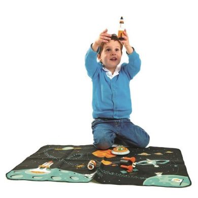 Іграшка з дерева Космічна пригода Tender Leaf Toys TL8313