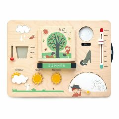 Іграшка з дерева Вивчаю погоду Tender Leaf Toys TL8421