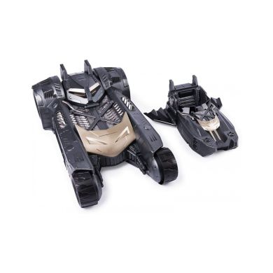 Іграшкова машинка Batmobile у коробці 2 в 1 Batman 6055952