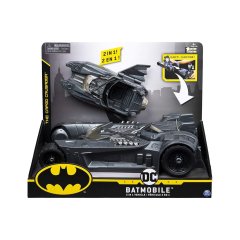 Іграшкова машинка Batmobile у коробці 2 в 1 Batman 6055952