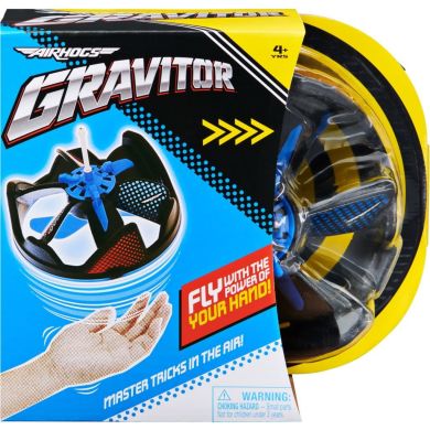 Игрушечный дрон Spin Master Air Hogs Jump Fury в коробке 17,5*20*8 см 6060471