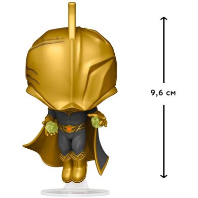 Ігрова фігурка FUNKO POP! серії Чорний Адам ДОКТОР ФЕЙТ 64192