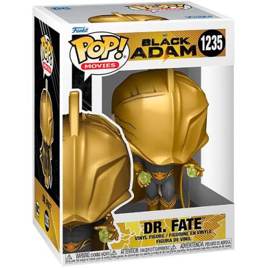 Ігрова фігурка FUNKO POP! серії Чорний Адам ДОКТОР ФЕЙТ 64192