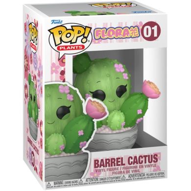 Ігрова фігурка FUNKO POP! серії Flora КАКТУС 88381