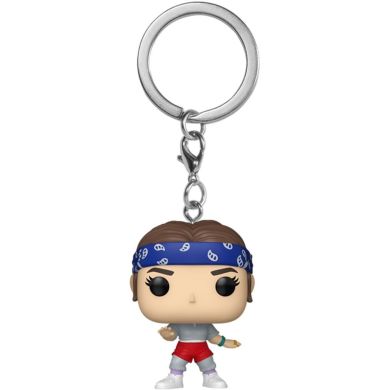 Ігрова фігурка на кліпсі FUNKO POP! серії Дивні дива ОДИНАДЦЯТЬ З БАНДАНОЮ 86618