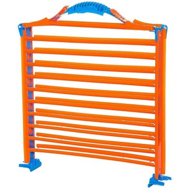 Контейнер Hot Wheels Ігровий гараж з доріжками HWCC9