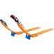 Контейнер Hot Wheels Ігровий гараж з доріжками HWCC9