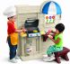 Игровой набор Little Tikes Кухня-барбекю 2 в 1 450B10060