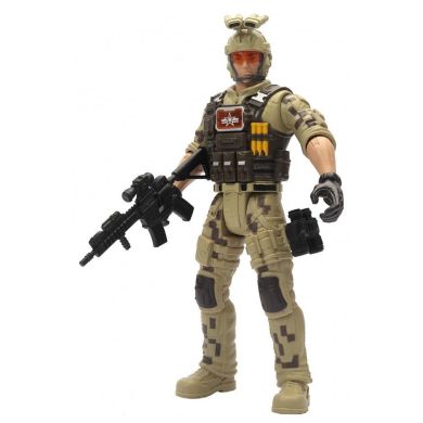 Ігровий набір &laquo;Солдати&raquo; Ranger figure, Chap Mei 545010