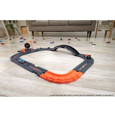 Ігровий набір Транспортні шляхи для міста Hot Wheels HDN95
