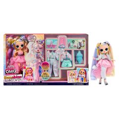 Ігровий набір з лялькою серії O.M.G. Sunshine Makeover ВЕЛИКИЙ СЮРПРИЗ L.O.L. Surprise! 589464