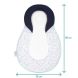 Килимок анатомічний Babymoov Cosydream fresh blue A050416