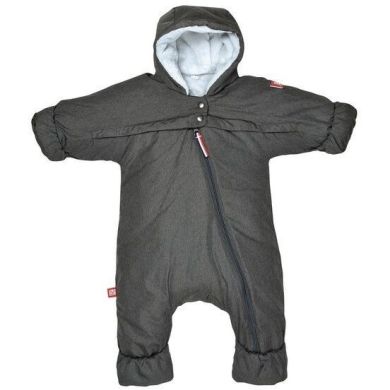 Комбінезон дитячий Combi T-zip від 0 до 6 місяців, сірий, Red Castle 0826156