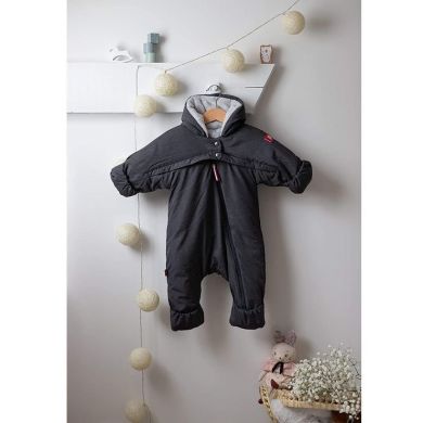 Комбінезон дитячий Combi T-zip від 0 до 6 місяців, сірий, Red Castle 0826156