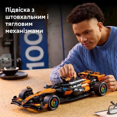Конструктор Автомобіль McLaren MCL39 F1 Lego Technic 42228