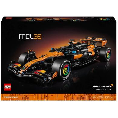 Конструктор Автомобіль McLaren MCL39 F1 Lego Technic 42228