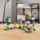 Конструктор Додатковий набір &laquo;Завдання &laquo;Дістати до хмарини&raquo; Великого Спайка&raquo;. LEGO Super Mario 71409