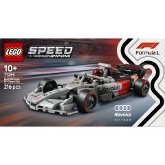 Конструктор Гоночний автомобіль Audi Revolut F1&reg; Team R26 LEGO Speed Champions 77259
